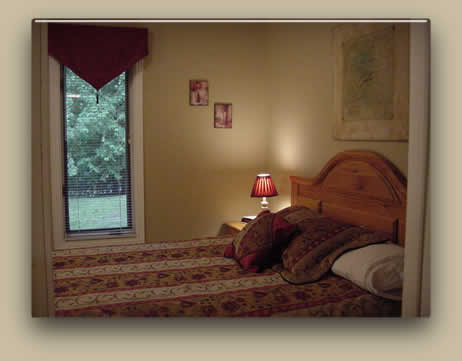 Villas Master Bedroom